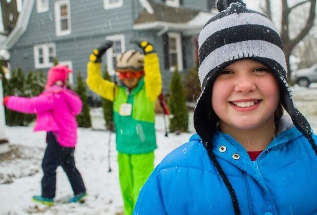 SNOWPARK TORIUM: 4 Mevsim Kar Eğlencesi Sizi Bekliyor!