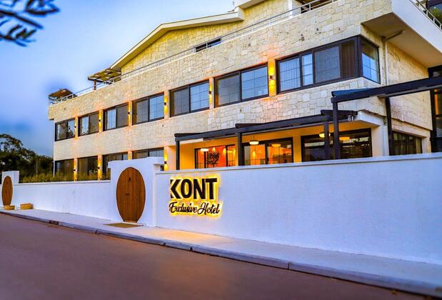 Kont Exclusive Hotel - Görsel 2