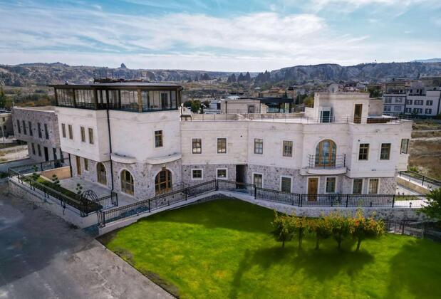 Unique Cappadocia Palace