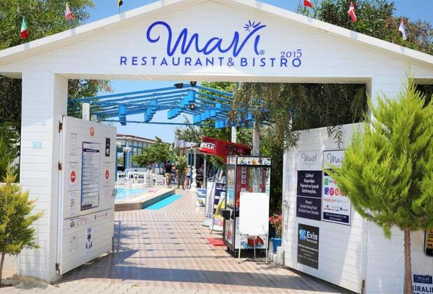 Mavi Restaurant & Apartments 2