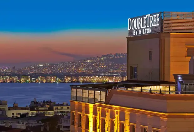 Double Tree By Hilton İzmir Alsancak - Görsel 2