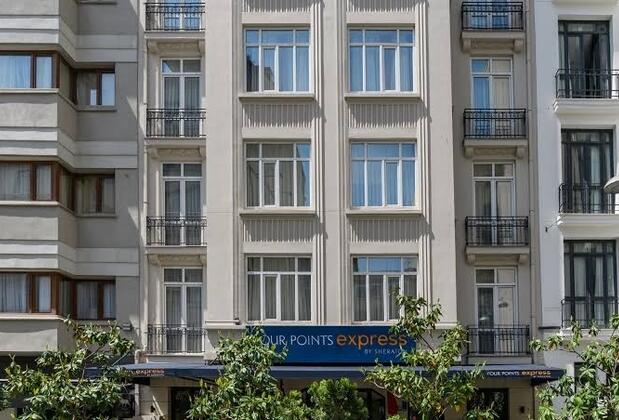 Four Points Express By Sheraton Taksim Square Hotel