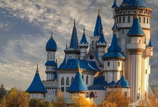 Hayallerin Gerçek Olduğu Yer: Eskişehir Masal Şatosu