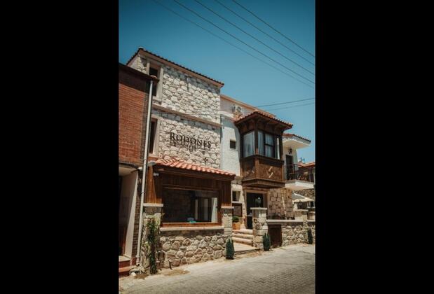 Rodones 1924 Urla