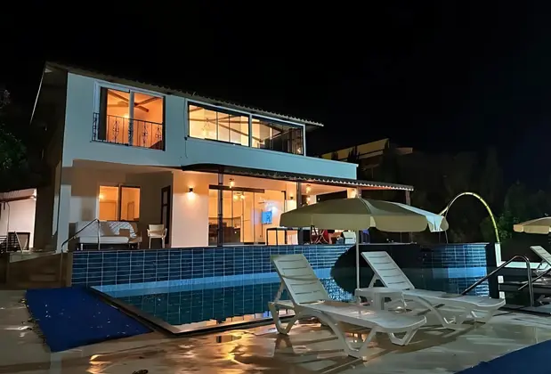 Otelox Ayaş Beach Bungalov