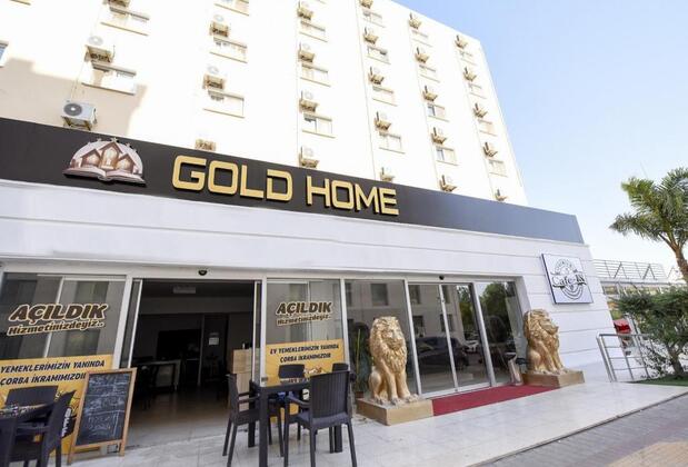 Goldhome Apart & Hotel