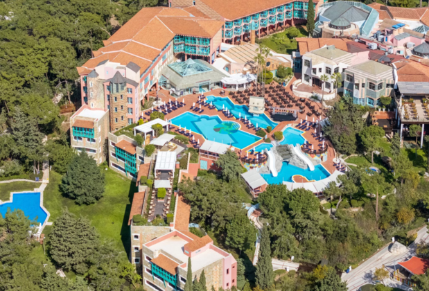 Liberty Hotels Lykia Adults Only +16 - Görsel 2