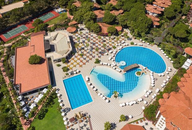 Selectum Family Resort Belek - Görsel 2