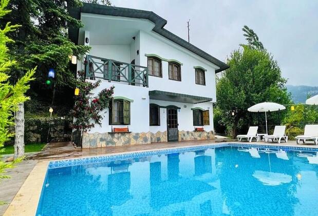 Otelox Sinap Bungalov Villa