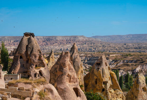 Taşkonaklar Otel Kapadokya - Görsel 2