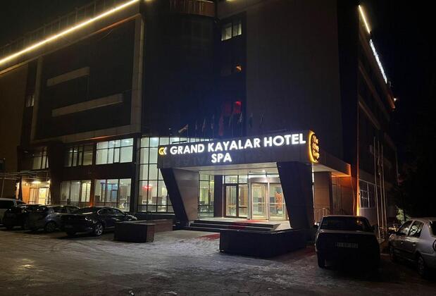 Grand Kayalar Otel - Görsel 2