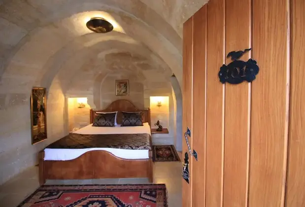 Georgios Cave Suites Cappadocia - Görsel 2