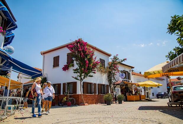 Neşe Hanım Boutique Otel - Görsel 20