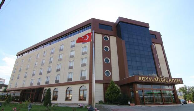 Görsel 2 : Royal Bilgic Hotel, Kırklareli
