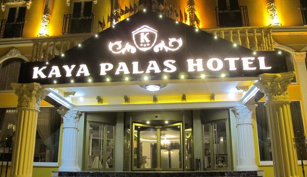Görsel 52 : Kaya Palas Hotel, Kırklareli