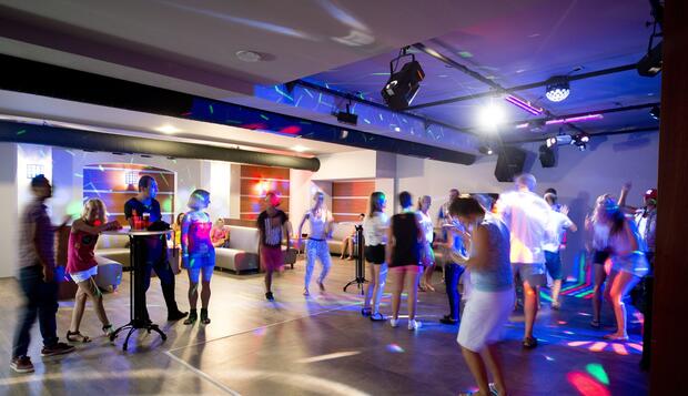 Görsel 47 : Trendy Palm Beach - All Inclusive, Side, Gece Kulübü