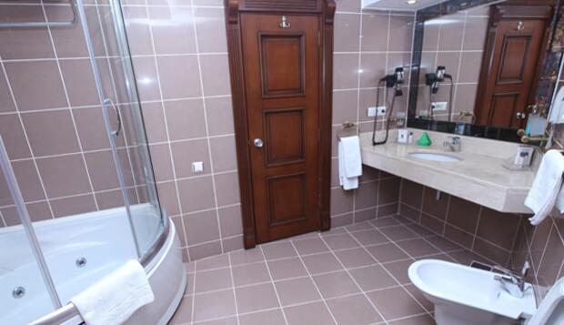 Görsel 21 : Emexotel Kocaeli, İzmit, Banyo