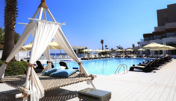 Görsel 45 : Seya Beach Hotel - Alacati, Çeşme, Açık Yüzme Havuzu