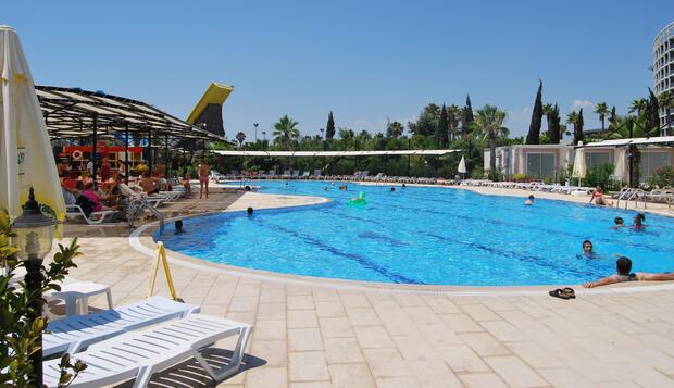 Park Aqua, Antalya, Havuz