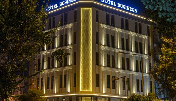 Görsel 1 : Antalya Business Hotel, Antalya