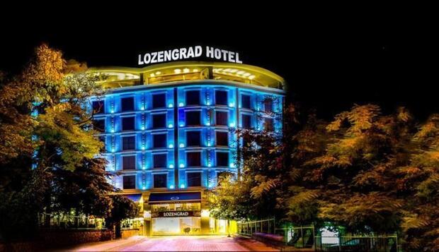 Görsel 1 : Lozengrad Hotel, Kırklareli