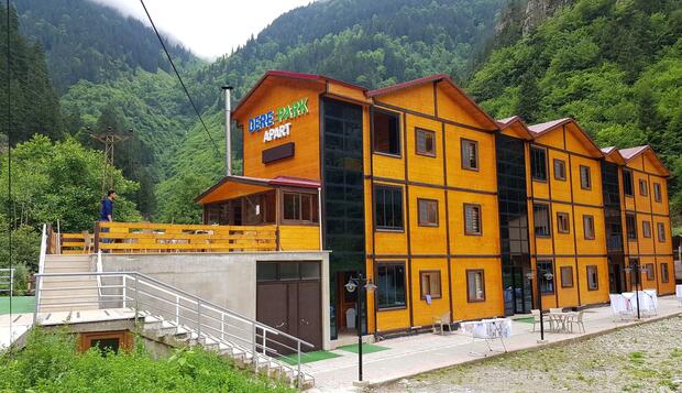 Dere Park Apart Otel, Çaykara
