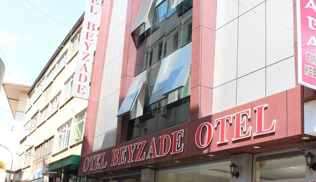 Beyzade Otel Konya, Konya, Dış Mekân