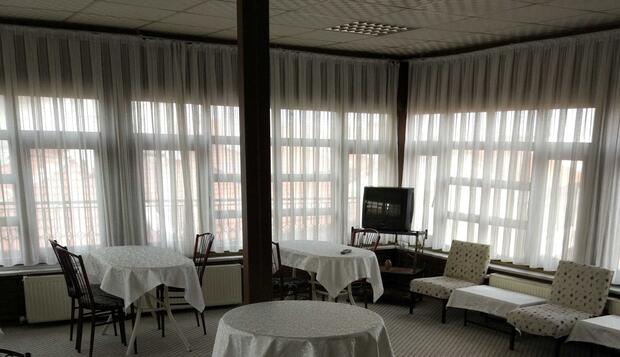 Petek Otel, Konya, Kahvaltı Alanı