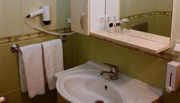Chronos Beach Akyarlar - All Inclusive, Bodrum, Banyo