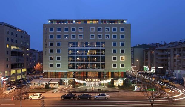 Görsel 1 : City Hotel Ankara, Ankara