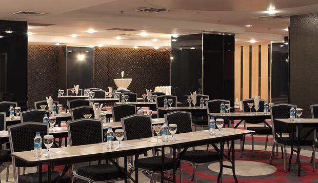 Görsel 2 : City Hotel Ankara, Ankara, Toplantı Salonu