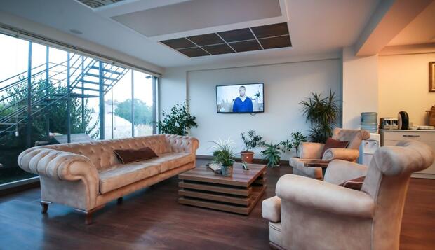 Görsel 2 : Pasha Suites Hotel , Balıkesir, Lobi