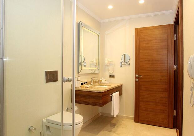 Standart Oda Banyo