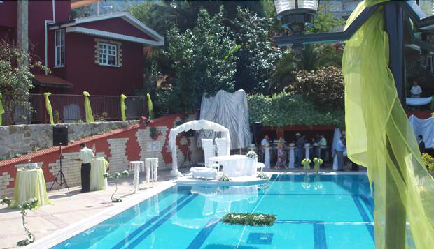 Baliktasi Hotel, Ordu, Açık Yüzme Havuzu