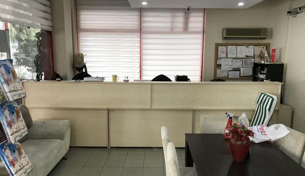 Adana Hostel, Adana, Lobi