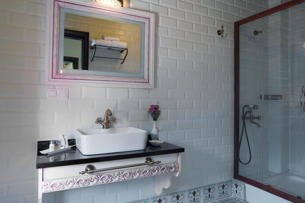 Aile Odası Banyo
