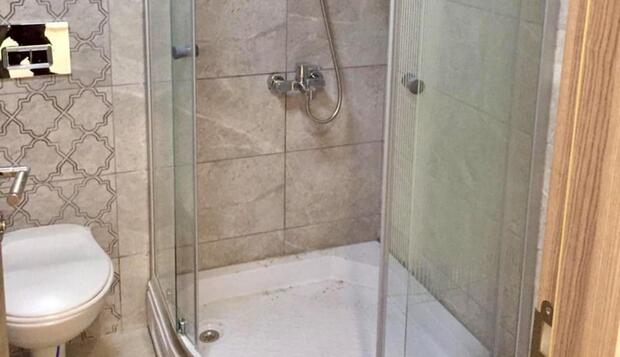 Ventum Apart, Marmaris, Apart Daire, Banyo