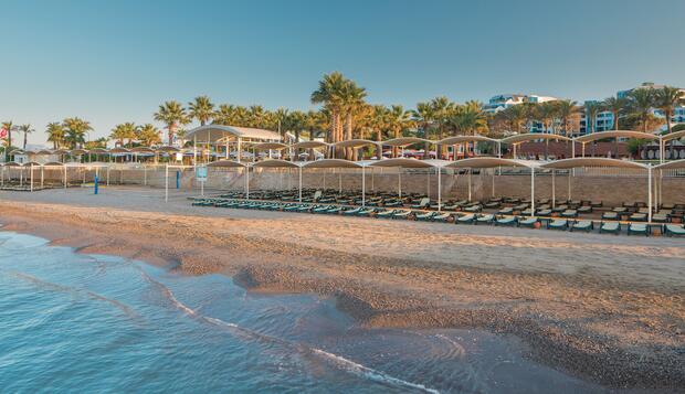 Görsel 1 : Cornelia De Luxe Resort - All Inclusive, Belek, Plaj