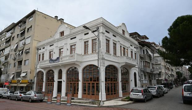 Asmali Han Hotel, Manisa, Dış Mekân