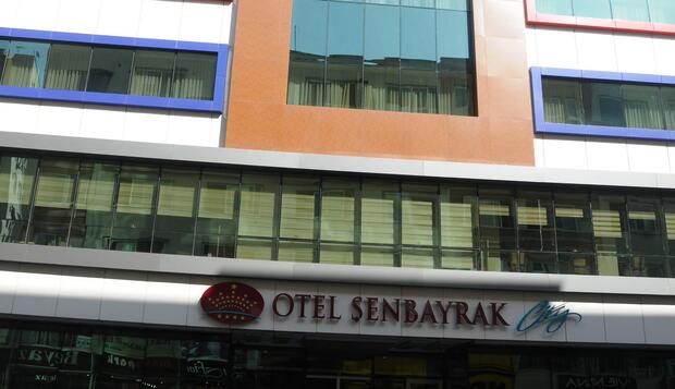 Otel Senbayrak City, Adana, Dış Mekân