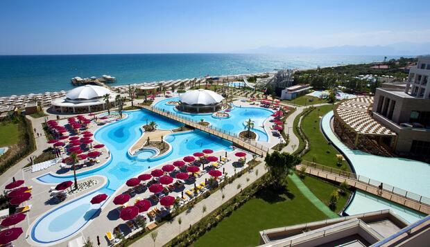 Kaya Palazzo Golf Resort - All Inclusive, Belek, Açık Yüzme Havuzu