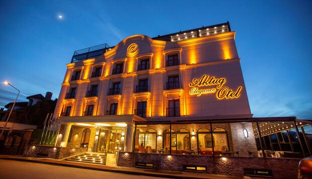 Görsel 1 : Aktug Hotel, Ordu, Dış Mekân