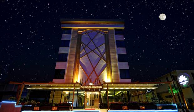 Görsel 1 : Golden Deluxe Hotel, Adana