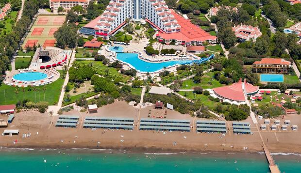 Görsel 1 : Green Max Hotel - All Inclusive, Belek