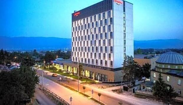 Görsel 1 : Hampton BY Hilton Bolu, Bolu, Dış Mekân