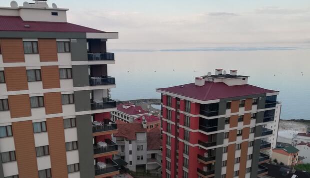 North Pearl Residence, Trabzon, Dış mekân detayı