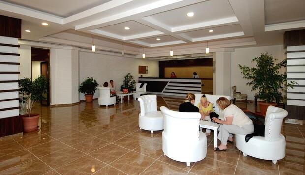 Görsel 2 : Maya Golf Side - All Inclusive, Side, Lobi Dinlenme Salonu