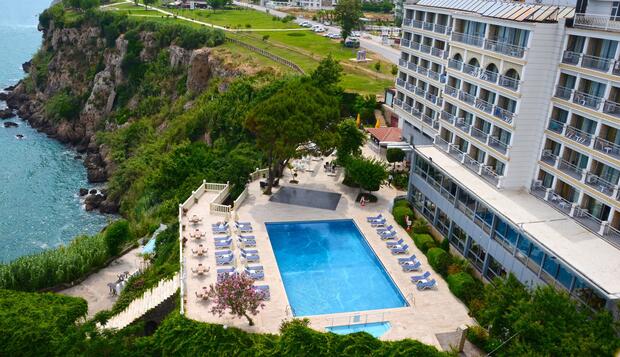 Lara Otel, Antalya