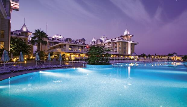 Side Star Resort - All Inclusive, Antalya, Açık Yüzme Havuzu