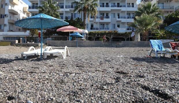 Görsel 18 : Simsek Hotel, Fethiye, Plaj